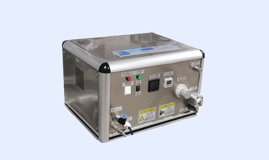 二氧化碳冷喷系统CO2